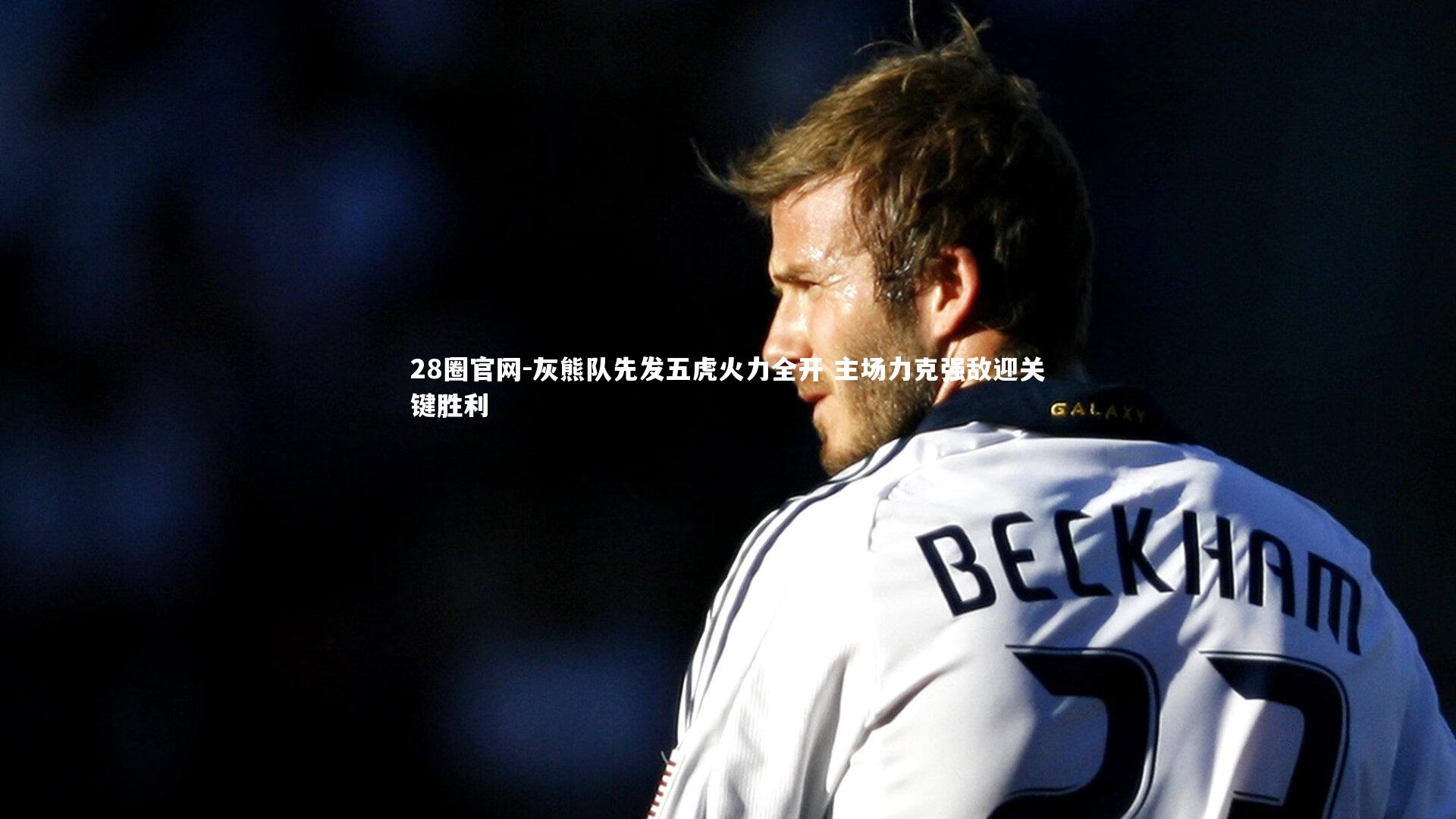灰熊队先发五虎火力全开 主场力克强敌迎关键胜利